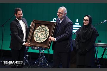 تقدیر از فعالان سومین دوره طرح من شهردارم 38