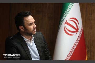 نشست خبری مشترک مدیران عامل شرکت ساماندهی مشاغل و شرکت شهربان شهرداری تهران 4