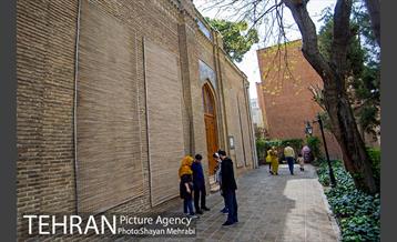 باغ موزه نگارستان 19