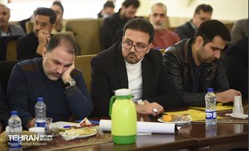 دورهمی مدیران روابط عمومی شهرداری تهران 48