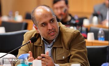 نشست اعضای مجمع نمایندگان استان با شهردار تهران 16