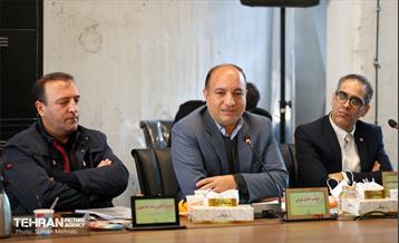 همایش مدیران عامل سازمان های نوسازی کلانشهرهای کشور 13