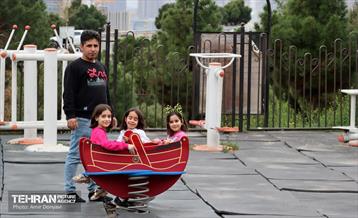 هوای بهاری منطقه 22 57