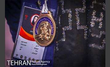 لیگ بر‌تر ووشوی بانوان کشور 11