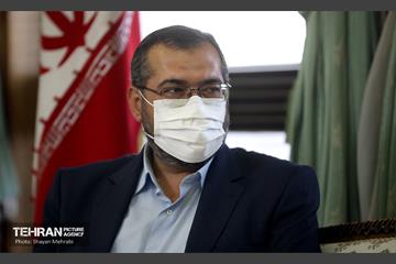 دیدار شهردار تهران با شهردار شیراز  8