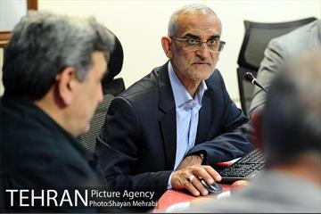 جلسه شورای معاونان با حضور شهردار تهران 35