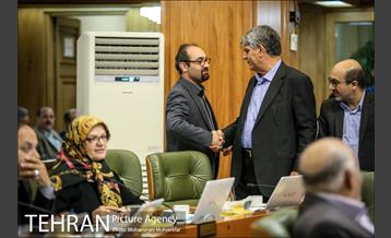 صد و سی و هفتمین جلسه شورا شهر 15