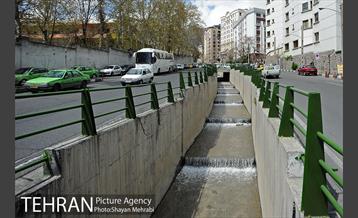 رود دره ولنجک 7