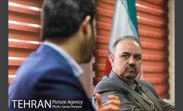 بازدید مدیرکل دفتر شهردار تهران از  سازمان فناوری اطلاعات و ارتباطات شهرداری تهران 23