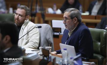 ارائه لایحه بودجه سال ۱۴۰۵ شهرداری تهران  10