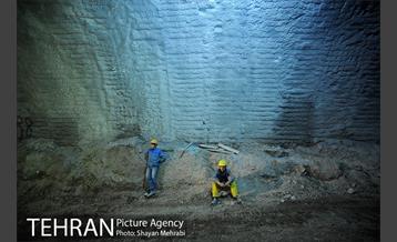 وضعیت نیمه شمالی خط 6 مترو 28