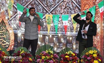 جشن نیمه‌شعبان در میدان ولی‌عصر (عج) 44