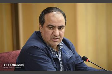 مراسم رونمایی از سامانه جامع املاک و مستغلات شهرداری تهران 20