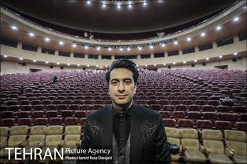 کنسرت آنلاین محمد معتمدی 25