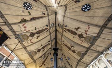 حسینیه کربلایی های مقیم تهران