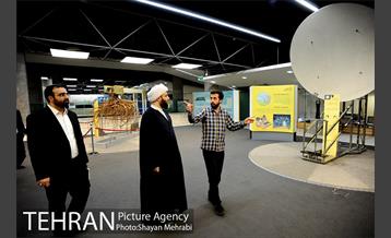 بازدید رئیس سازمان تبلیغات اسلامی از منطقه گردشگرى عباس آباد 35