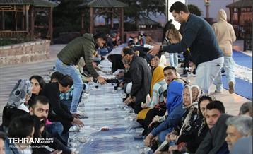 ویژه برنامه نوروز و رمضان در اراضی عباس‌آباد 19