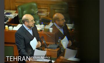 جلسه شورای اسلامی شهر با حضور شهردار تهران 48