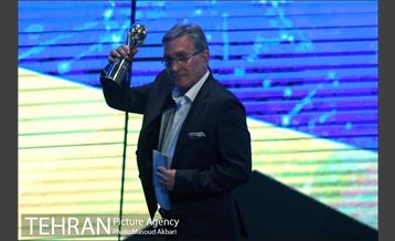 مراسم انتخاب برترین‌های فصل 96-95 فوتبال ایران 13