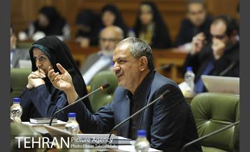 دوازدهمین جلسه شورای اسلامی شهر تهران 13