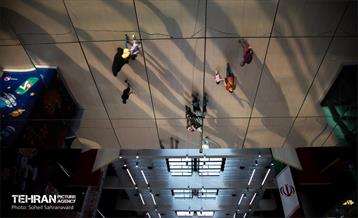 بزرگترین باغ کتاب خاورمیانه 26