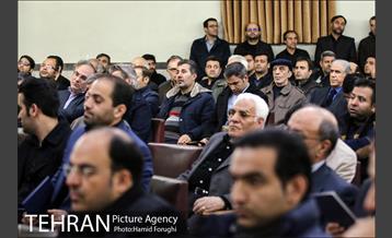 مراسم ترحیم مرحوم آیدین روشن ضمیر 7