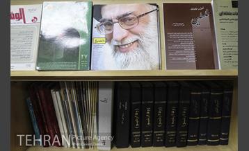 افتتاح کتابخانه تخصصی انقلاب و مقاومت اسلامی 19