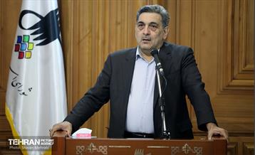 آخرین جلسه شورای پنجم شهر تهران با حضور پیروز حناچی 24