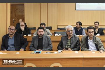 نشست ادوار بسیج دانشجویی 7