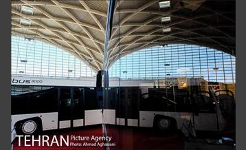 نمایشگاه حمل و نقل درون شهری در شهر آفتاب 4