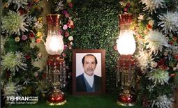 مراسم ترحیم محمدهادی چمران 60