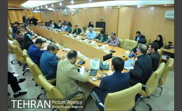 نشست خبری معاون امور اجتماعی و فرهنگی شهرداری تهران 13