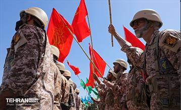 اجتماع بزرگ سپاهیان محمد رسول‌الله (ص) 23