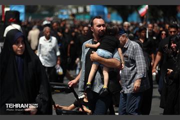 آیین پیاده‌روی جاماندگان اربعین حسینی(3) 6