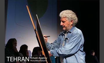 جشن انتشار دو فیلم مستند رخشان بنی اعتماد در پردیس چارسو‎ 14