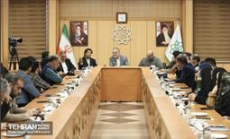 نشست صمیمانه شهردار تهران با جمعی از شعرا 31