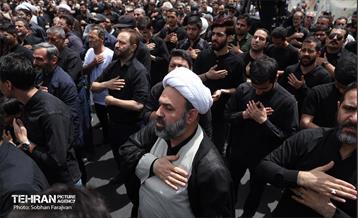 اجتماع صادقیون در فلکه دوم صادقیه 15