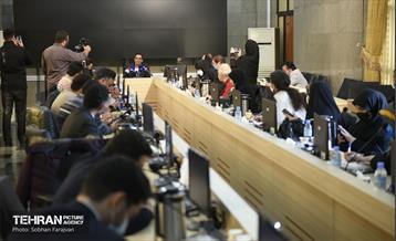 نشست خبری معاونت مالی و اقتصاد شهری شهرداری تهران 4