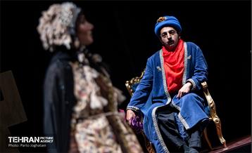 نمایش «قصه شهرزاد به روایت سنمار» 11