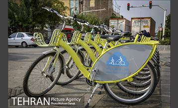 خیابان بدون خودرو در منطقه 12 5