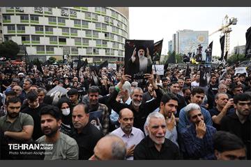 اجتماع امام رضایی‌ها برای شهادت خادم الرضا 42