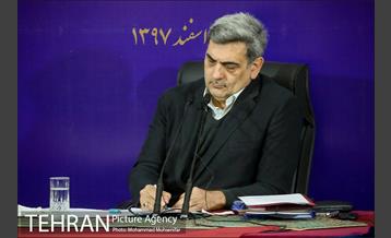 نخستین نشست خبری دکتر پیروز حناچی شهردار تهران - ۲ 18