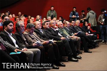 آیین "چراغ خاموشی نیست" با حضور شهردار تهران 35