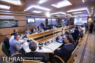 شبگردی اصحاب رسانه در منطقه چهار شهرداری تهران  55