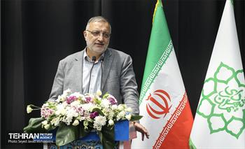 هم اندیشی صمیمانه شهردار تهران با سازندگان شهر 16