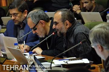 بررسی لایحه بودجه سال 1396 شهرداری تهران در صحن شورا 20