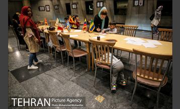 روز جهانی کودک در برج آزادی 19