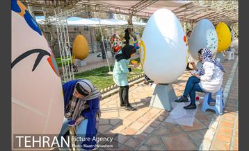 جشنواره تخم مرغ های نوروزی 28