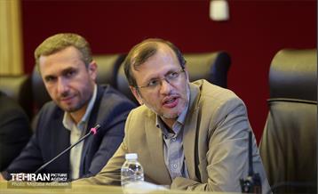 جلسه روسای قرارگاه‌های مرزی ستاد اربعین 16