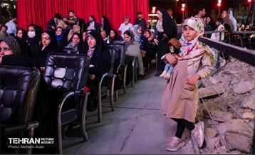 آیین اختتامیه کمپین دستمریزاد 16